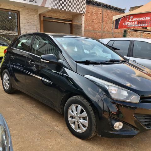 HYUNDAI HB20 2013/2013 1.6 COMFORT PLUS 16V FLEX 4P AUTOMÁTICO