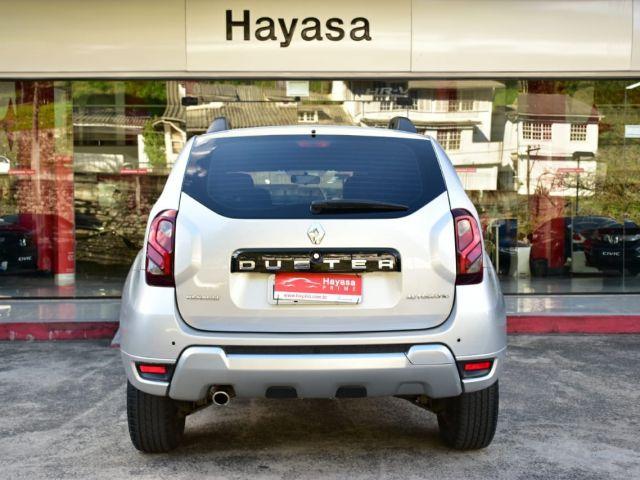 DUSTER Dynamique 2.0 Hi-Flex 16V Aut. - Foto 9