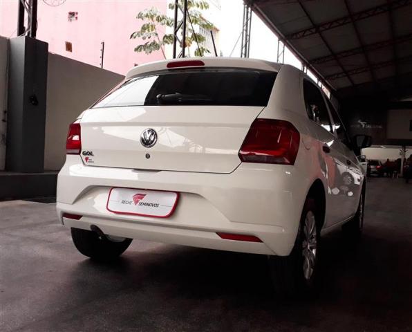 VOLKSWAGEN GOL 1.0 12V MPI TOTALFLEX TRENDLINE 4P MANUAL - Foto 6