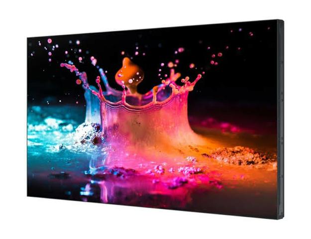 Tv 55 polegadas full HD ,monitor sansung , troco por moto - Foto 4