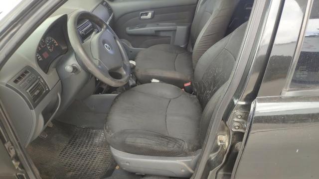 Fiat palio 2006 1.4 completo ac moto na troca - Foto 3