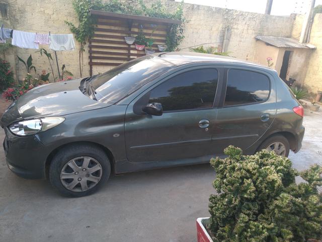 Peugeot 2011 motor 1.4 completo ar gelando