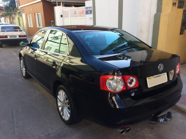 Jetta 2.5 20V 151cv Tiptronic 2007 - Foto 5