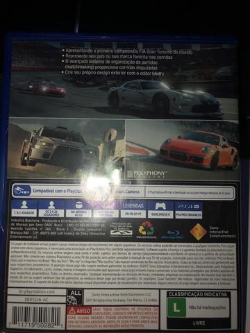 Vende-se GRAN TURISMO SPORT - Foto 2