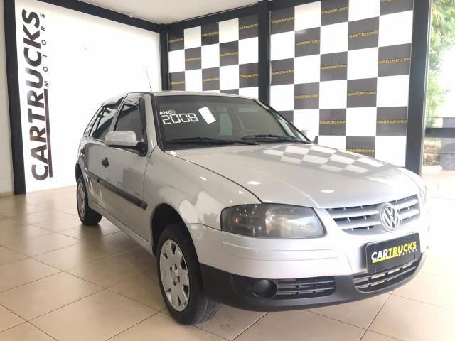 Gol Plus 1.0 Mi Total Flex 4p