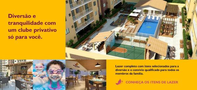 APM-06-2 quartos com opção de suíte - À partir de A.P.E.N.A.S R$134.900,00!!! - Foto 2