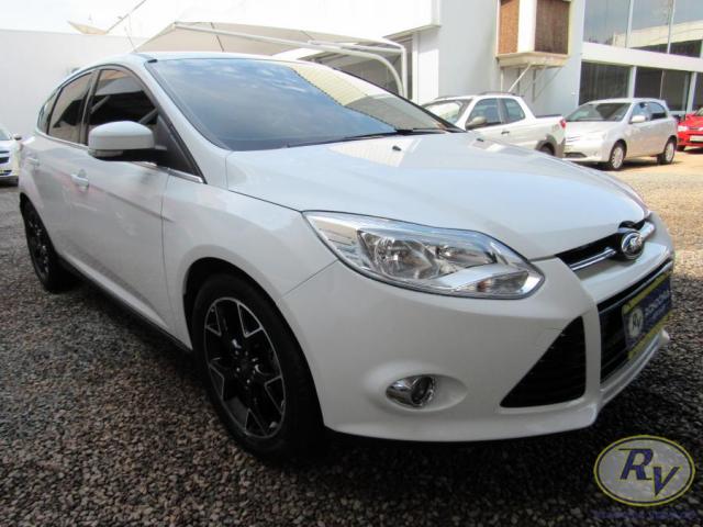 FORD FOCUS 2014/2014 2.0 TITANIUM HATCH 16V FLEX 4P AUTO - Foto 2