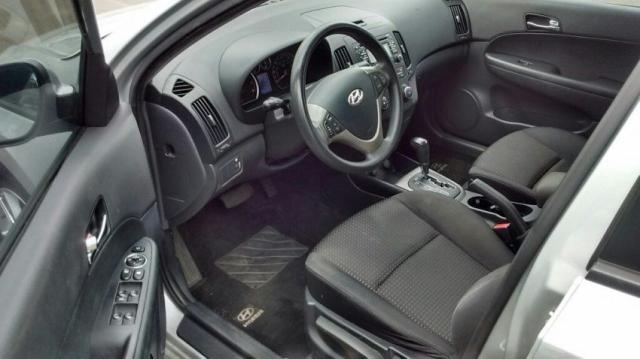 HYUNDAI I30 GLS 2.0 16V AT Prata 2010/2011 - Foto 5