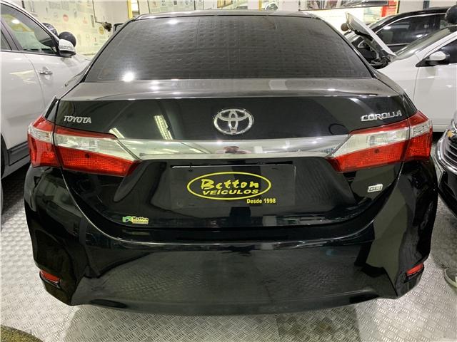 Toyota Corolla 1.8 gli upper 16v flex 4p automático - Foto 5