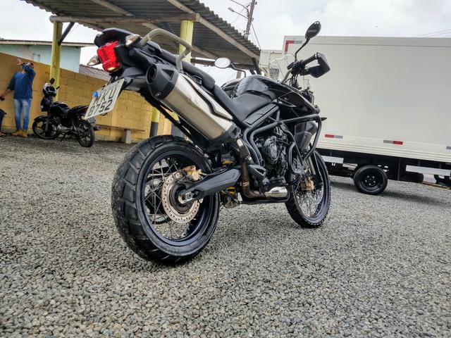 Vendo linda Tiger preta - Foto 3
