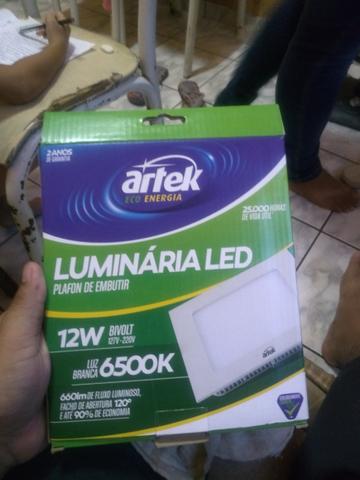 2 luminária led - Foto 3