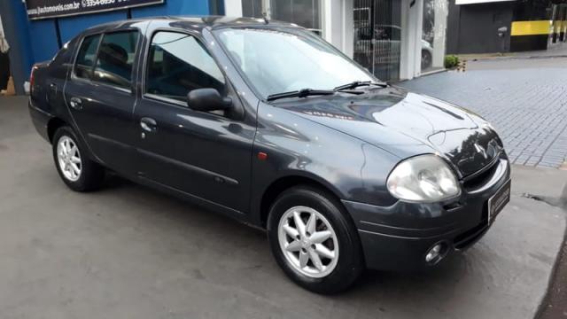 RENAULT CLIO SEDAN RT 1.0 16v - Foto 2