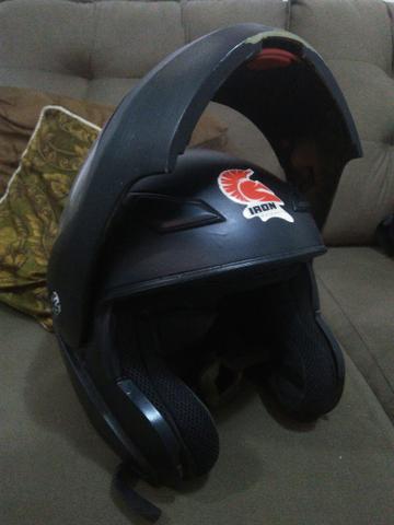 Capacete articulado Robocop - Foto 2