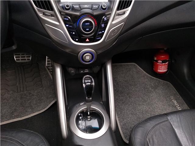 Hyundai Veloster 1.6 16v gasolina 3p automático - Foto 14