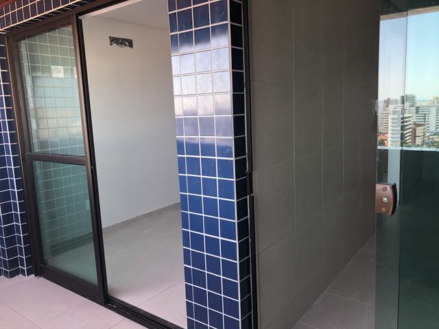 Apto. Novo, Nascente, Varanda Gourmet com Vista Espetacular - Foto 17