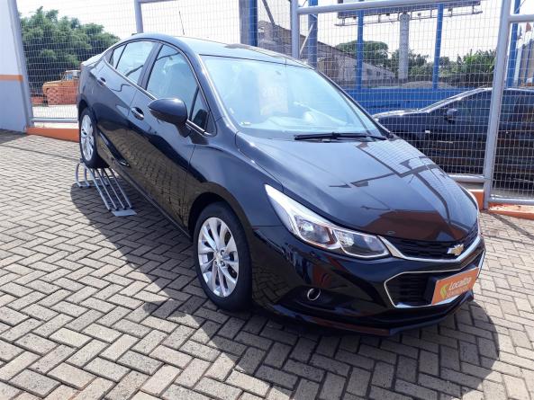 CHEVROLET CRUZE 2018/2019 1.4 TURBO LT 16V FLEX 4P AUTOMÁTICO - Foto 2
