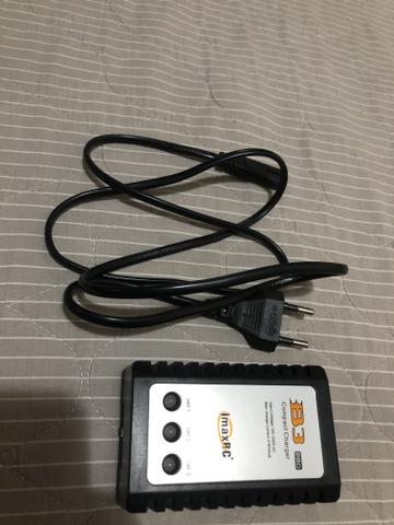 Carregador de bateria lipo