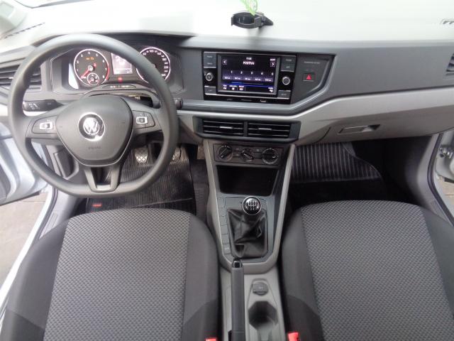 VOLKSWAGEN POLO 2019/2019 1.6 MSI TOTAL FLEX MANUAL - Foto 5