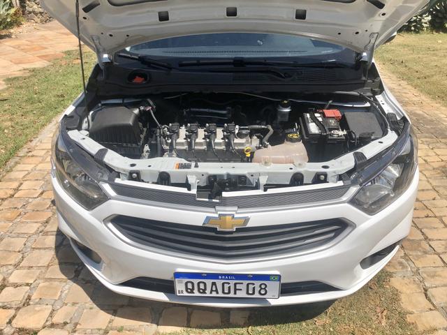 Chevrolet Onix LT 1.0 2019/2019 (8400km) - Foto 7