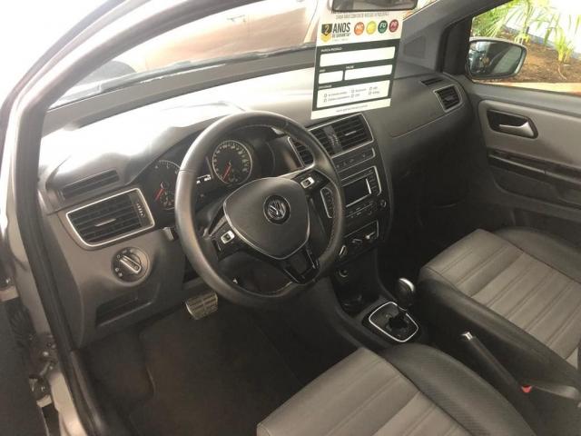 VOLKSWAGEN CROSSFOX 2016/2016 1.6 MSI FLEX 16V 4P AUTOMATIZADO - Foto 11