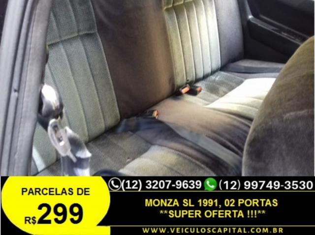 CHEVROLET MONZA SL 1.8 2P 1991 - Foto 7