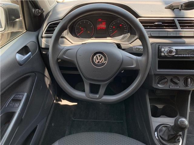 Volkswagen Voyage 1.0 12v mpi totalflex trendline 4p manual - Foto 7