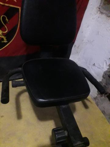 Máquina de musculação