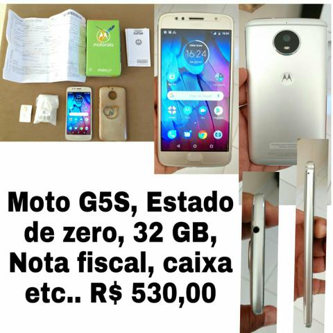 Cel moto G3 ,16 GB - Foto 2