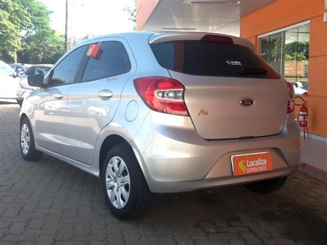 FORD KA 2017/2018 1.0 SE PLUS 12V FLEX 4P MANUAL - Foto 6
