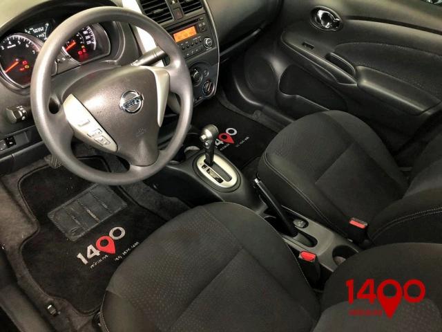 Nissan VERSA 1.6 SV CVT 4P - Foto 8