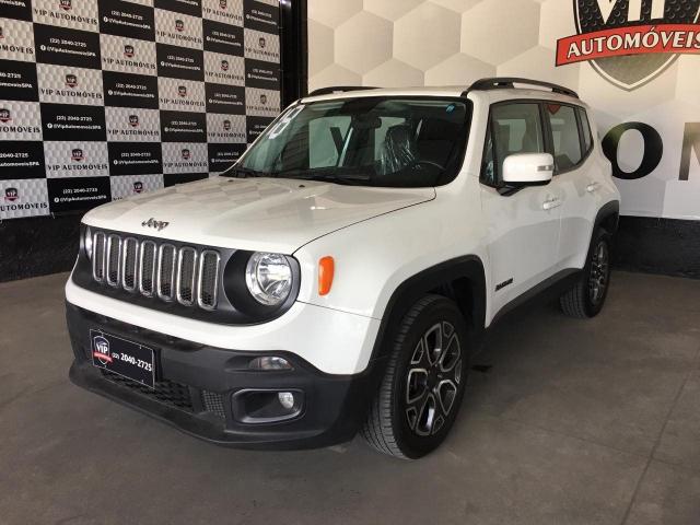 JEEP RENEGADE 2018/2018 1.8 16V FLEX LONGITUDE 4P AUTOMÁTICO - Foto 3