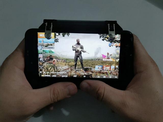 Game pad para celular - Foto 2