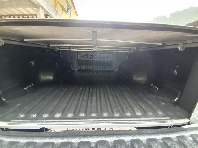 VW Amarok diesel 4x4 automática - Foto 8