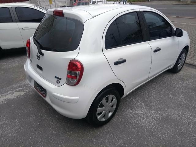 Nissan 2013 completo.24.900 único dono. - Foto 3