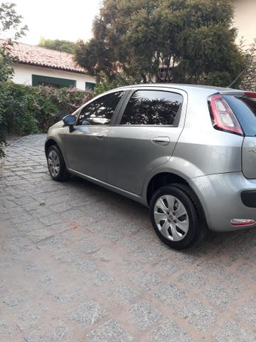 Fiat Punto Attractive 1.4 8V 2015 IMPECÁVEL! - Foto 6