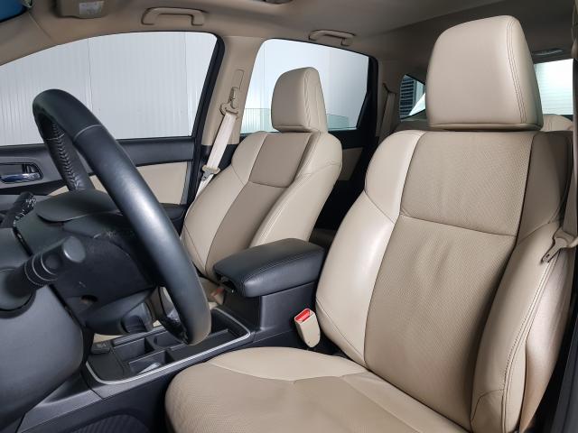 Honda CR-V EXL 2.0 16V 4WD/2.0 Flexone Aut. - Vermelho - 2015 - Foto 12