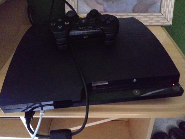 PlayStation 3 Slim 120 Giga - Foto 2