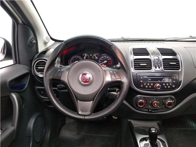 Fiat Palio 1.6 mpi sporting se blue edition 16v flex 4p automatizado - Foto 13