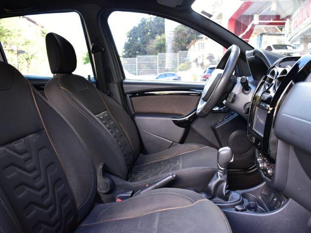 DUSTER Dynamique 2.0 Hi-Flex 16V Aut. - Foto 4