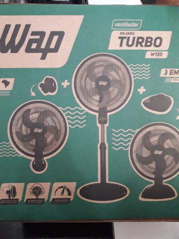 Ventilador tubor - Foto 2