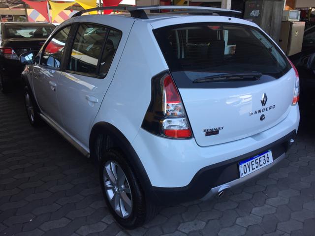 Sandero stepway 1.6 2014 - Foto 2