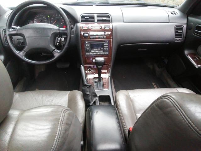 Nissan Maxima GV 3.0 V6 Alumínio