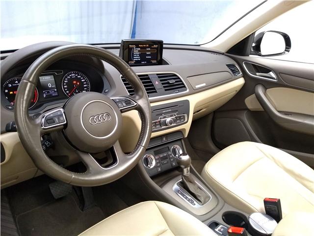 Audi Q3 2.0 tfsi ambiente quattro 170cv 4p gasolina s tronic - Foto 8