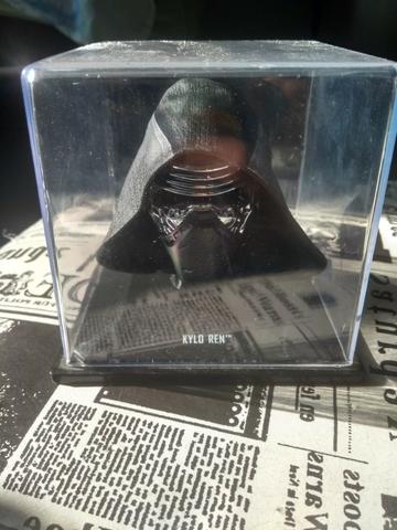 Capacete kylo Ren Star Wars - Foto 5