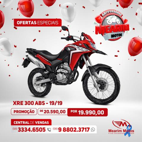 Honda Xre 300 Abs - 19/19