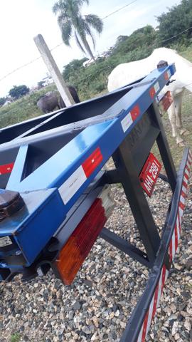 Vendo porta container randon