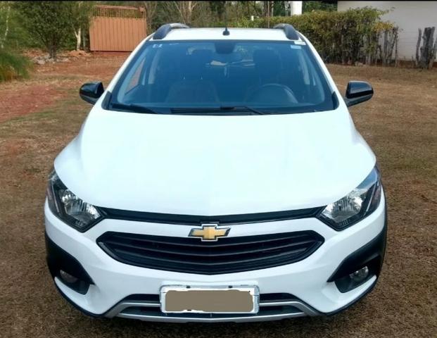 Chevrolet Onix 1.4 Activ 5p - Foto 6