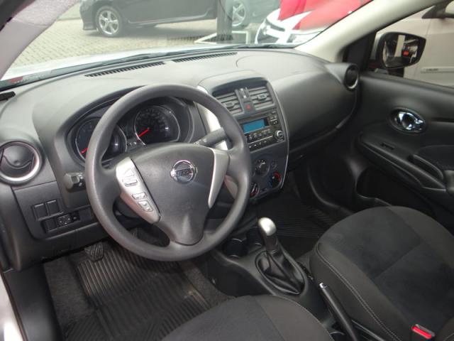 NISSAN VERSA 16SL FLEX - Foto 8