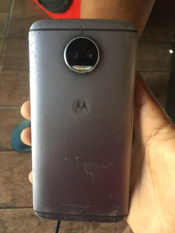 Vendo moto G5s plus - Foto 2