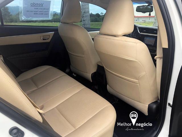 Toyota Corolla Altis 2.0 16v Flex Aut. Branco - Foto 16